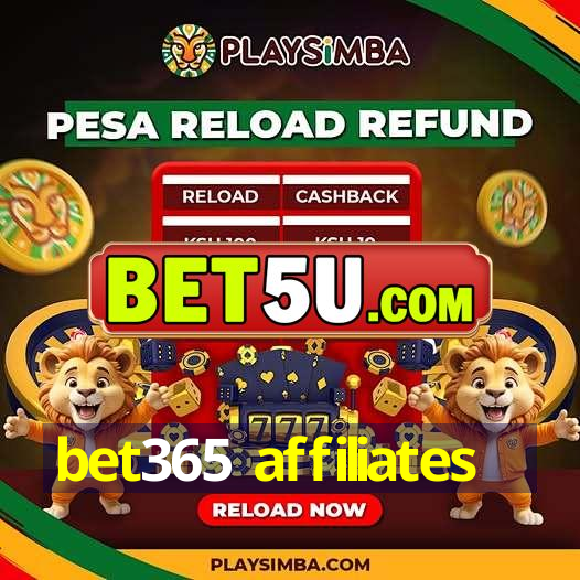 bet365 affiliates